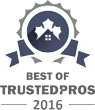 Best of TrustedPros Logo