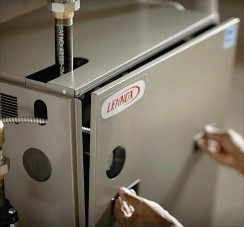Lennox Furnace Installation