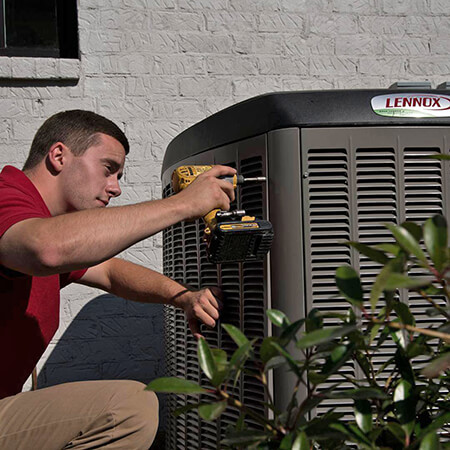 Lennox AC Installation